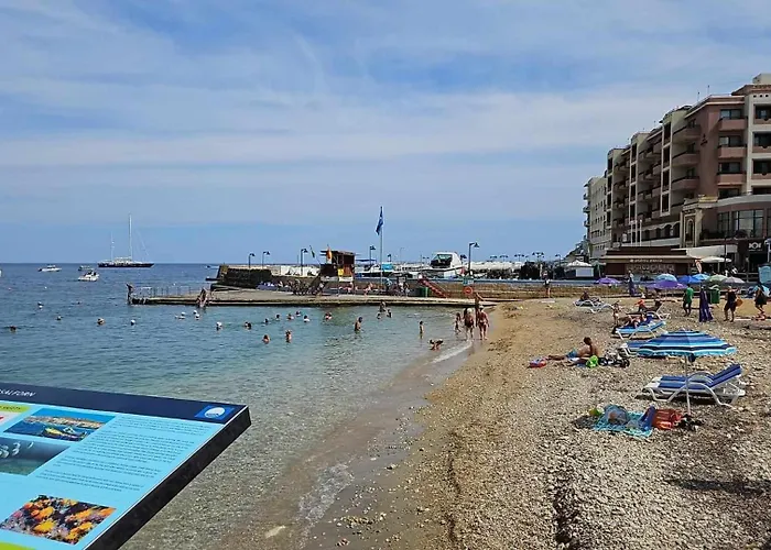 La Playa Hotel Marsalforn