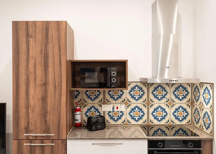 Aloha - Village Apartment 2 Bedroom In Mellieha