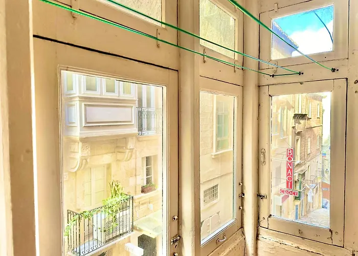 Valletta 3-Bedroom Townhouse