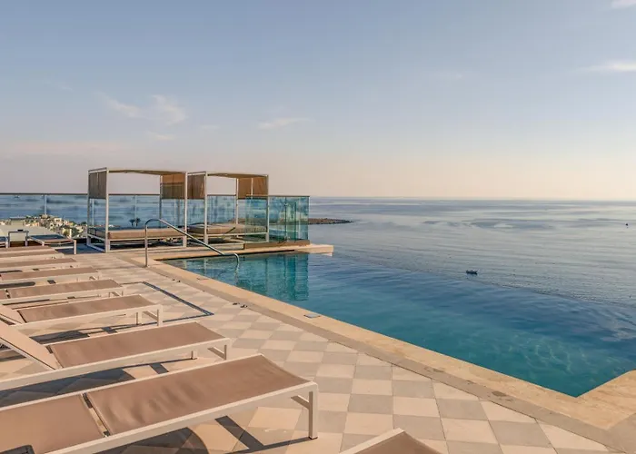 Malta Golf hotels