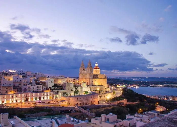 Mellieha hotels near Xemxija Heritage Trail