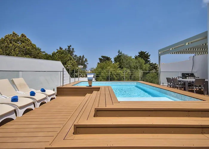 Maltese Luxury Villas - Sunset Infinity Pools, Indoor Heated Pools And More! Mellieha