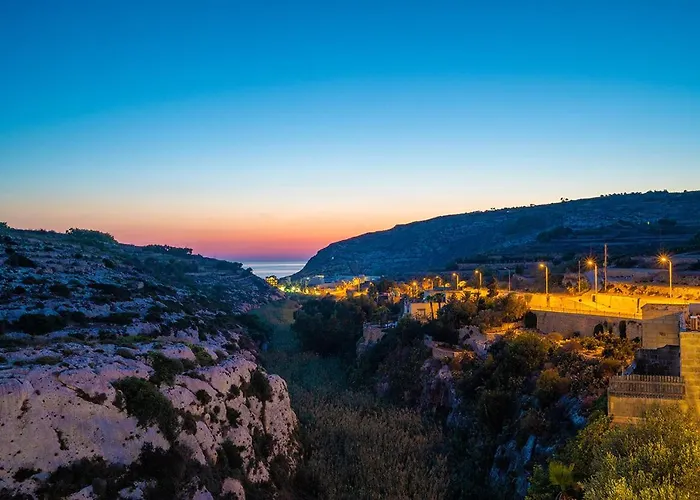 Viewpoint Boutique Living Hotel Xlendi