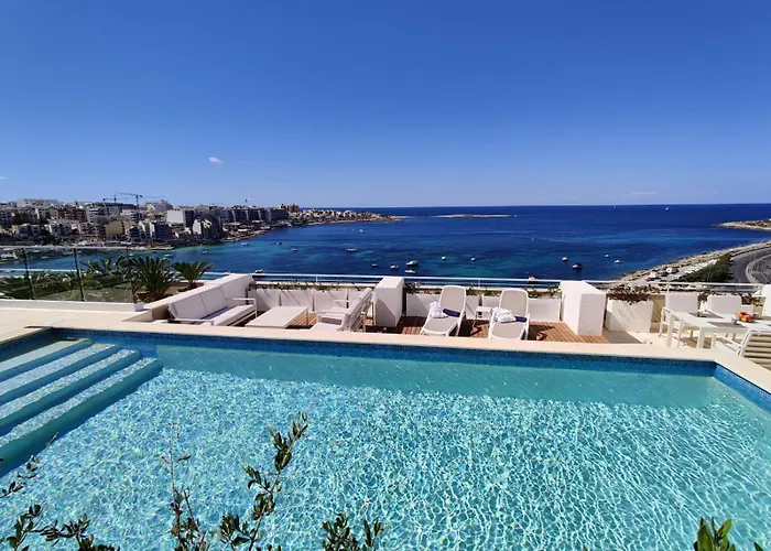 Salini Resort St. Paul's Bay