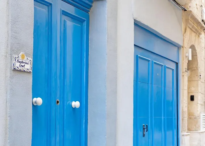 Valletta Stylish 2Br Flat By Arco Collection