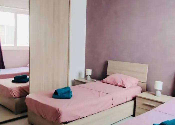 Pet friendly Mela Apartment 1 St. Paul's Bay