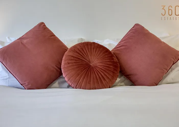 Stylish 1Br Meridian In Central St Julians By 360 Estates Saint Julian's