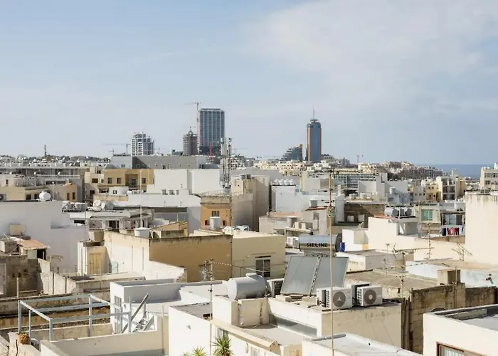 Sliema Bed & Breakfasts 