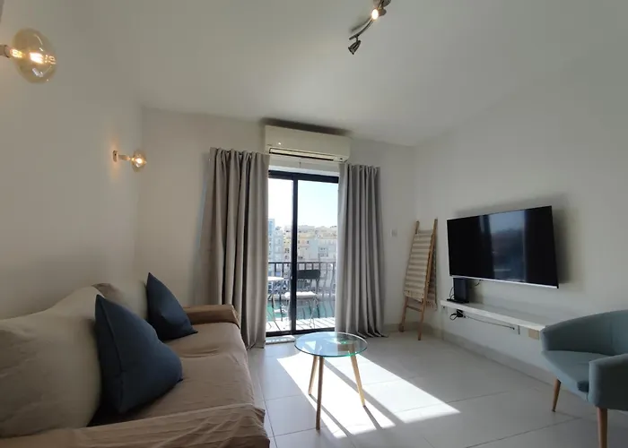 Spinola Bayview Apartment Saint Julian's