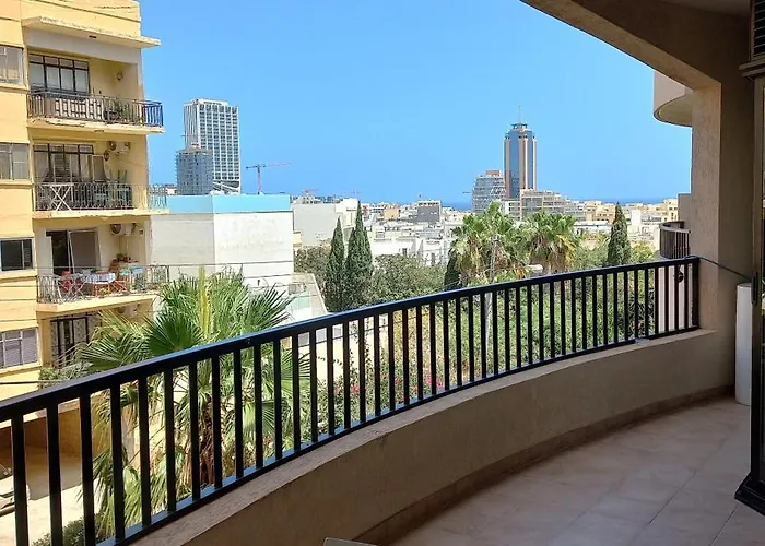 St Julians Lux Apartment Saint Julian's