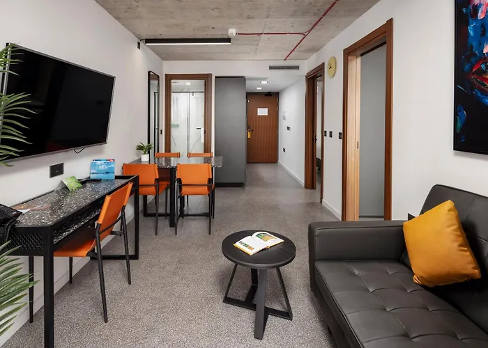 Grands Suites Hotel And Spa Sliema Gzira