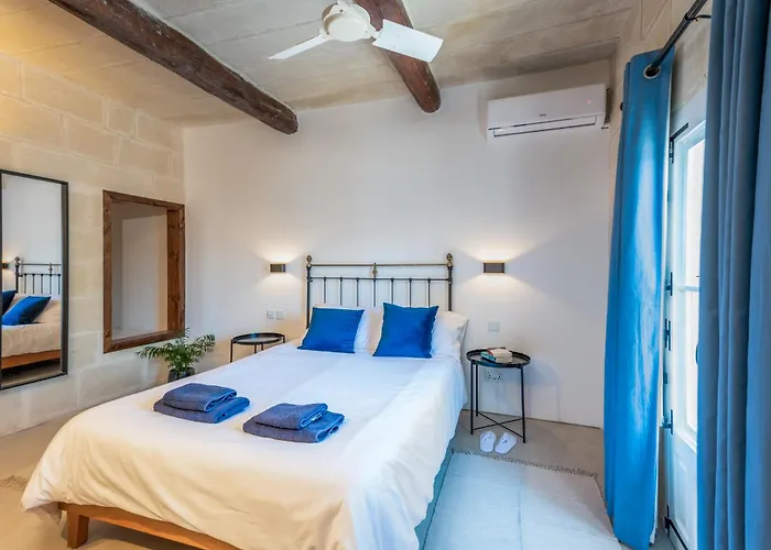 Dar Ta' Betta Farmhouse With Private Pool Gharb 