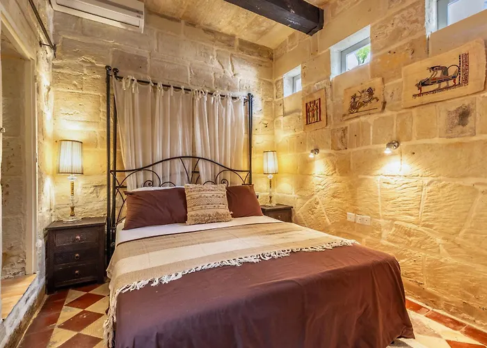 Private Stunning Valletta Palazzino