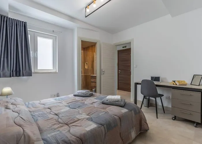 Dome Sunset Views Apartment Mellieha