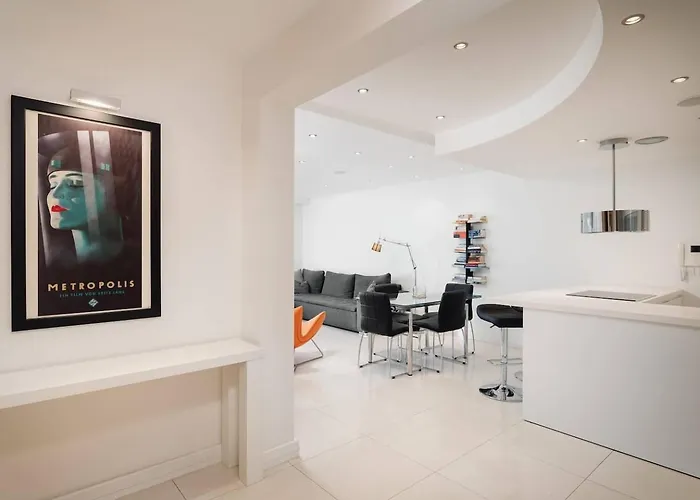 Pet friendly Mellieha Bay Designer Apartment By Homely