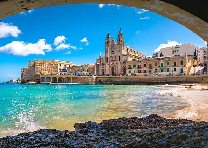 King'S Penthouse With Sea View Terraces Apartment Valletta