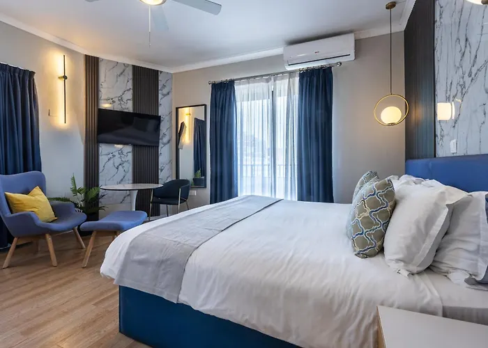 Park Lane Boutique Aparthotel St. Paul's Bay