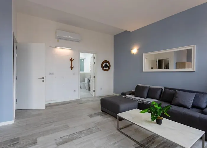 Valletta Apartment