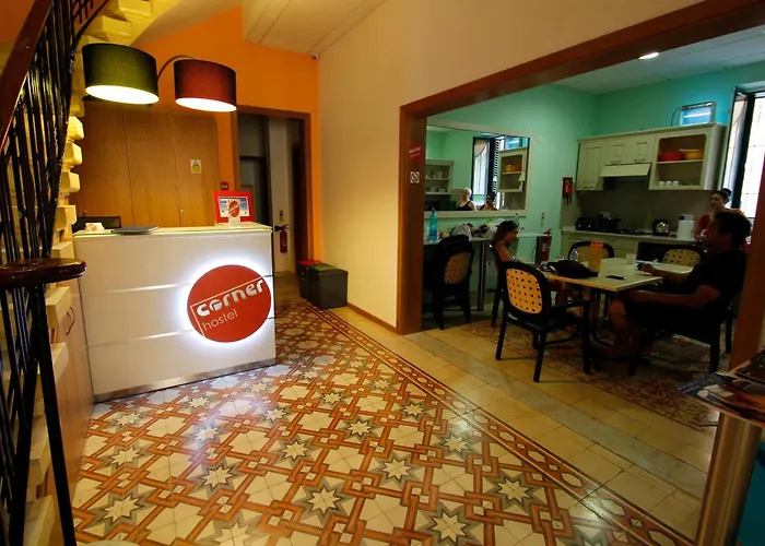 Corner Hostel Sliema