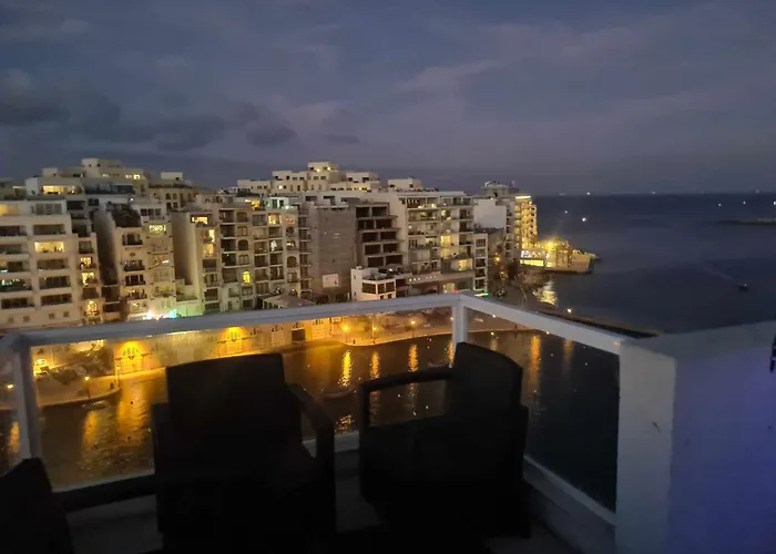St Julians Bay Sea Front Apartments Saint Julian's