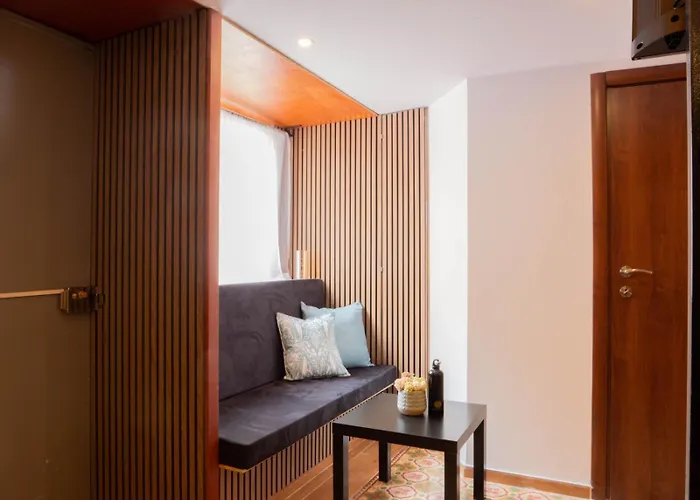 Ursula Apartments Self Catering Studios And 1-Br In Central Valletta By Tritoni Hotels