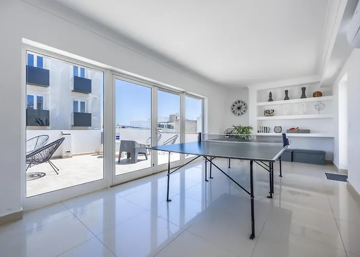 Chalets in Sliema