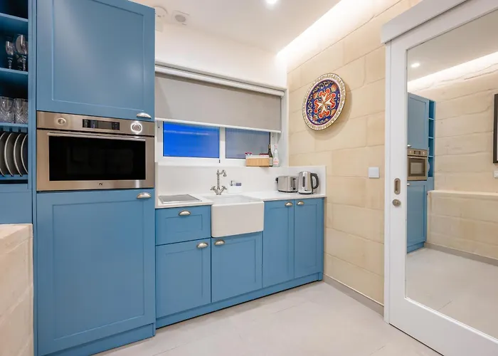 Capital Hideaway Apartment Valletta