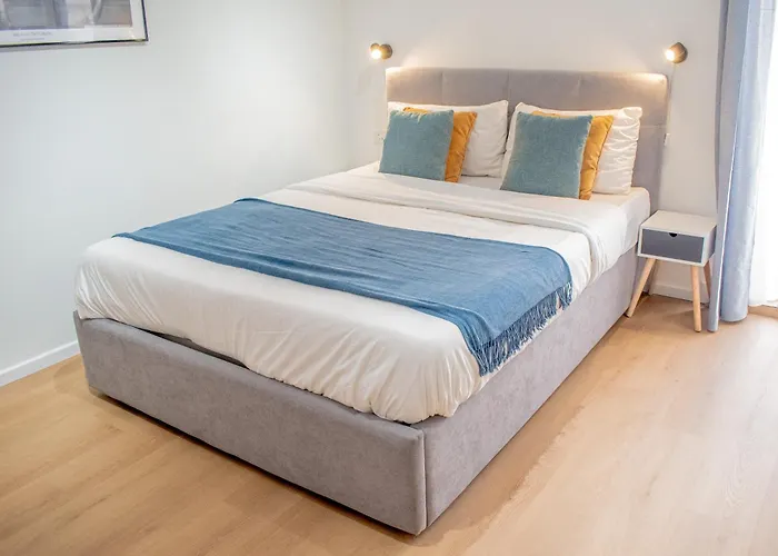 Stylish 2 Bed 2 Bath Apt In St Julians Saint Julian's