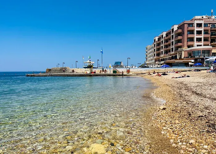 Hotel Calypso Marsalforn With Golf Course