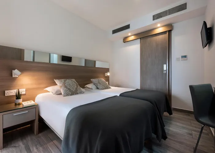 Plaza Regency Hotels Sliema
