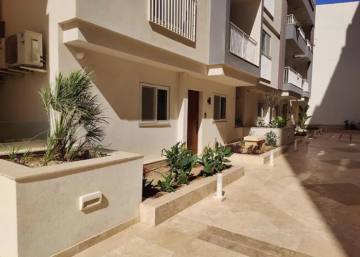 The Palm Court Apartment St. Paul's Bay