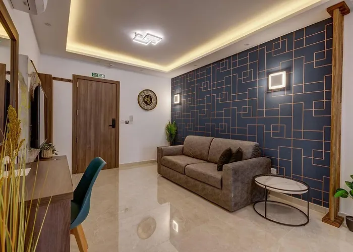 Minerva Suites By Homely St. Paul's Bay