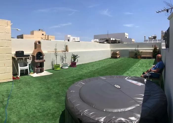 Sliema Villa for Rent