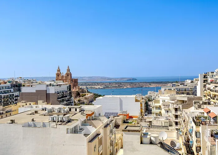 Mellieha Best Hotels
