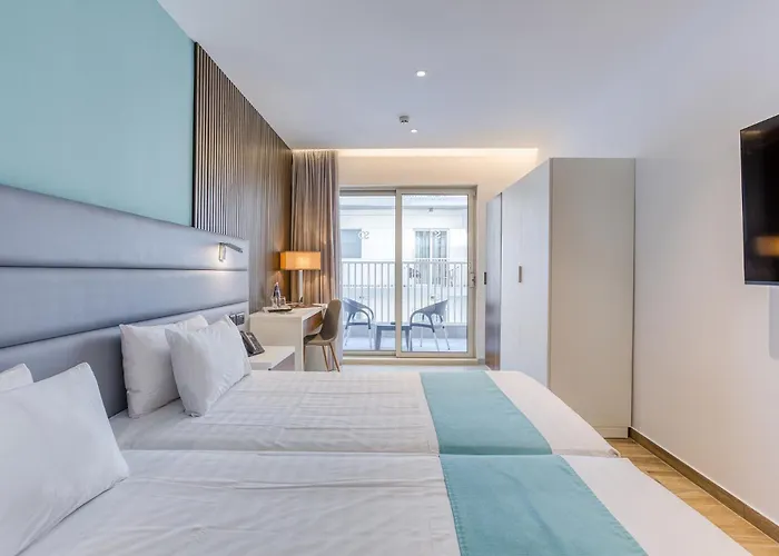 Mellieha Top Hotels Near Me