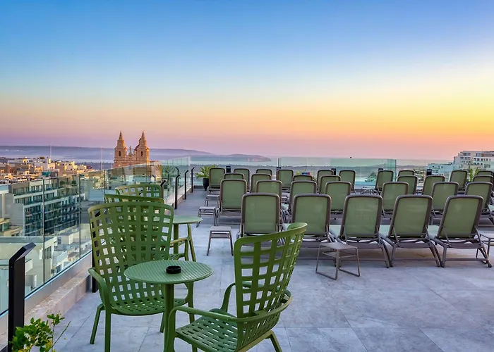 Mellieha Hotels with Pool
