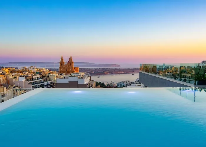 Mellieha Top Hotels Near Me
