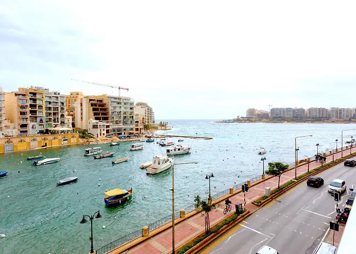 Saint Julian'S - Seafront Cityapartmentstay