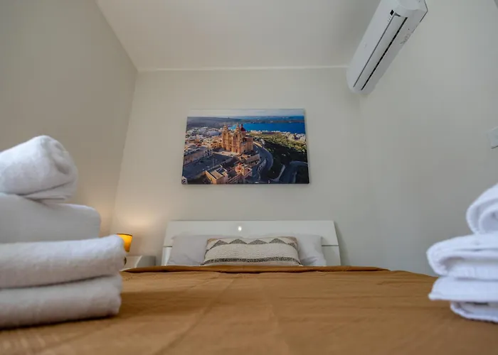 Pet friendly Mellieha Apartment With A View