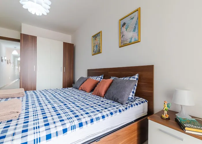 Pet friendly Brand New Apartment 3Bdr 2 Bth H7 St. Paul's Bay