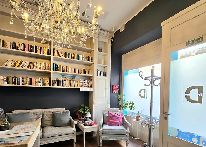 D Townhouse Boutique Suites Sliema