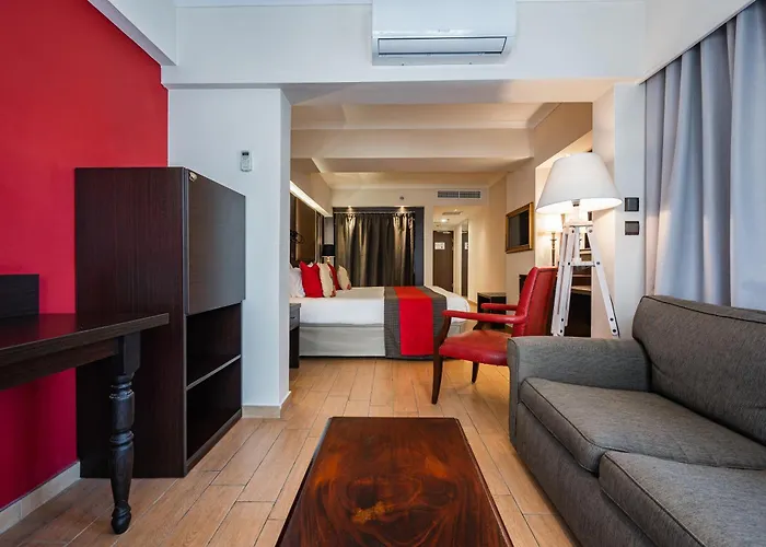 Boutique Ax The Victoria Hotel Sliema