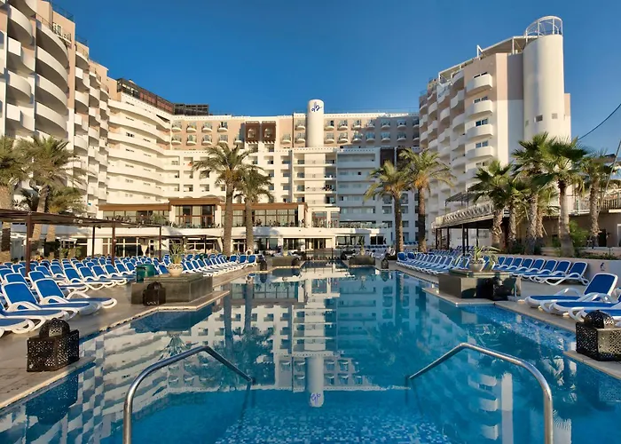 St. Paul's Bay 4 Star Hotels