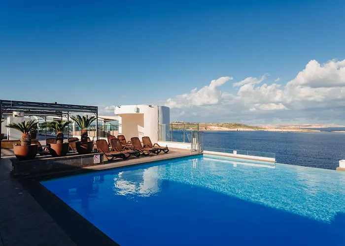 Db San Antonio Hotel + Spa All Inclusive St. Paul's Bay