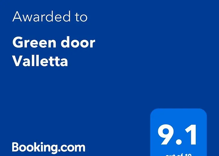 Green Door Valletta