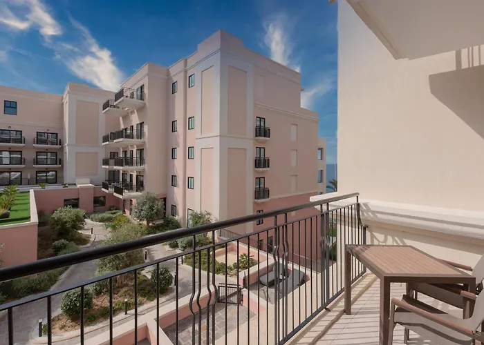 The Westin Dragonara Resort, Malta Saint Julian's 5 star
