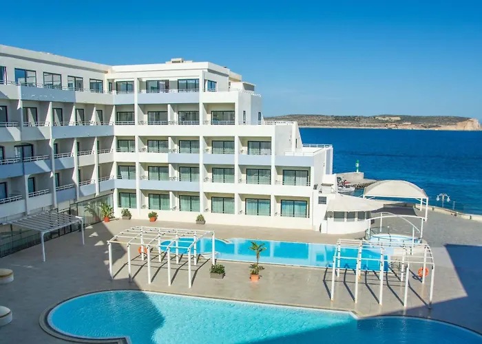 Mellieha Best Hotels