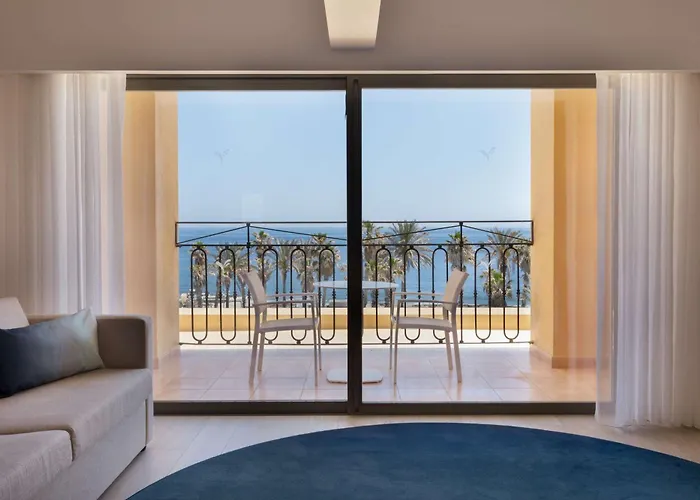 Hilton Malta Hotel Saint Julian's