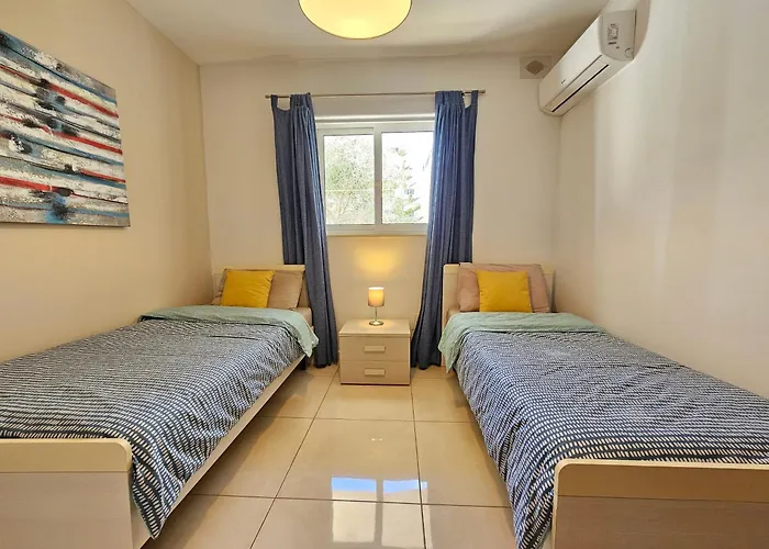 Pet friendly Sealine Apartment St. Paul's Bay