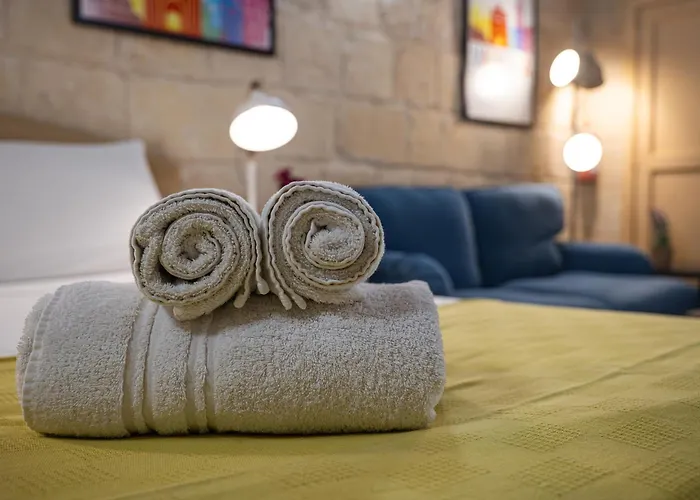 Casa San Carlo Apartment Valletta